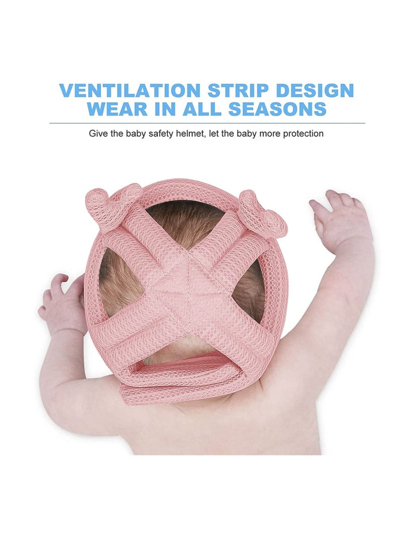 Infant Baby Safety Helmet for Crawling Walking - Image 4