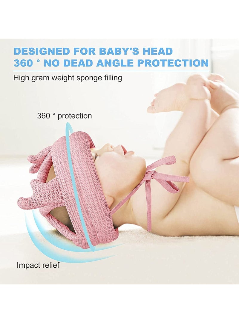 Infant Baby Safety Helmet for Crawling Walking - Image 5