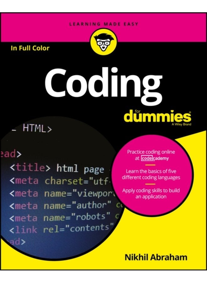 Coding For Dummies - Paperback