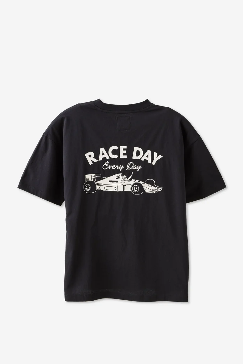تايبو Men's Lounge Tee