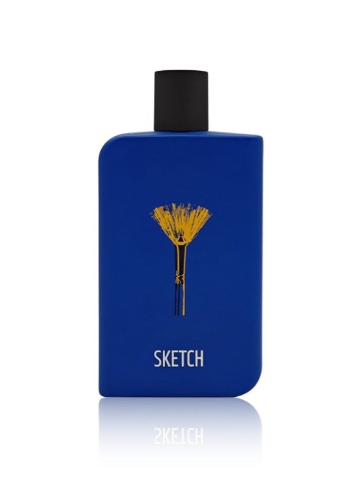 SAMAM PERFUMES Samam Sketch Eau de Parfum 100ml - Image 1