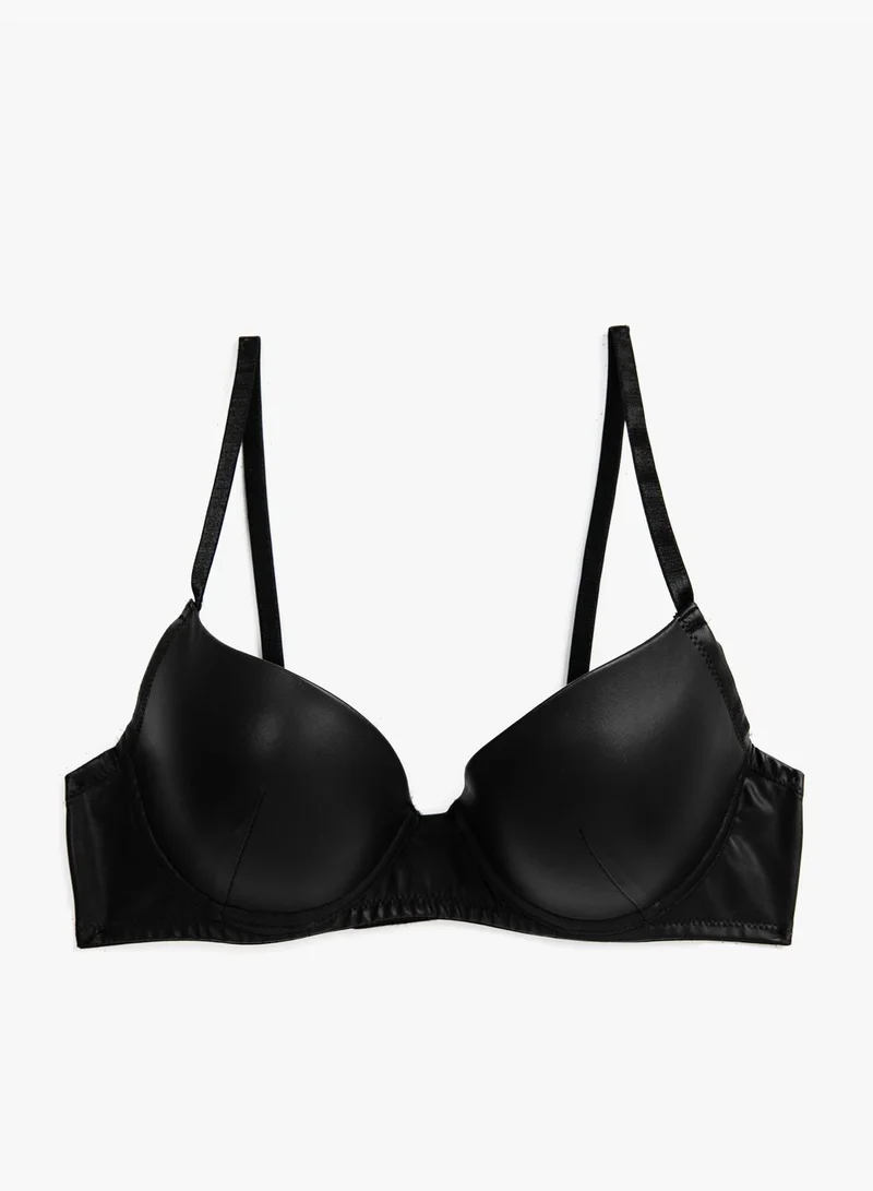 KOTON Underwired Non Padded Bra