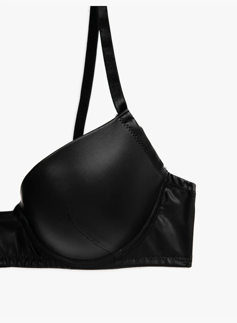 KOTON Underwired Non Padded Bra