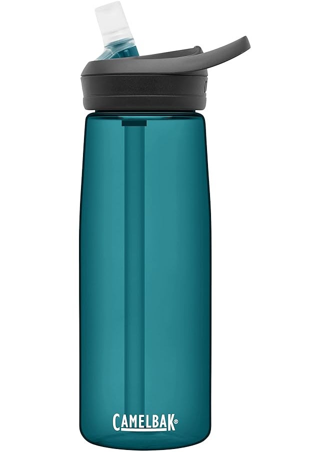 CAMELBAK Eddy Plus Water Bottle With Tritan Renew Straw Top 25 Oz Lagoon  - Image 1