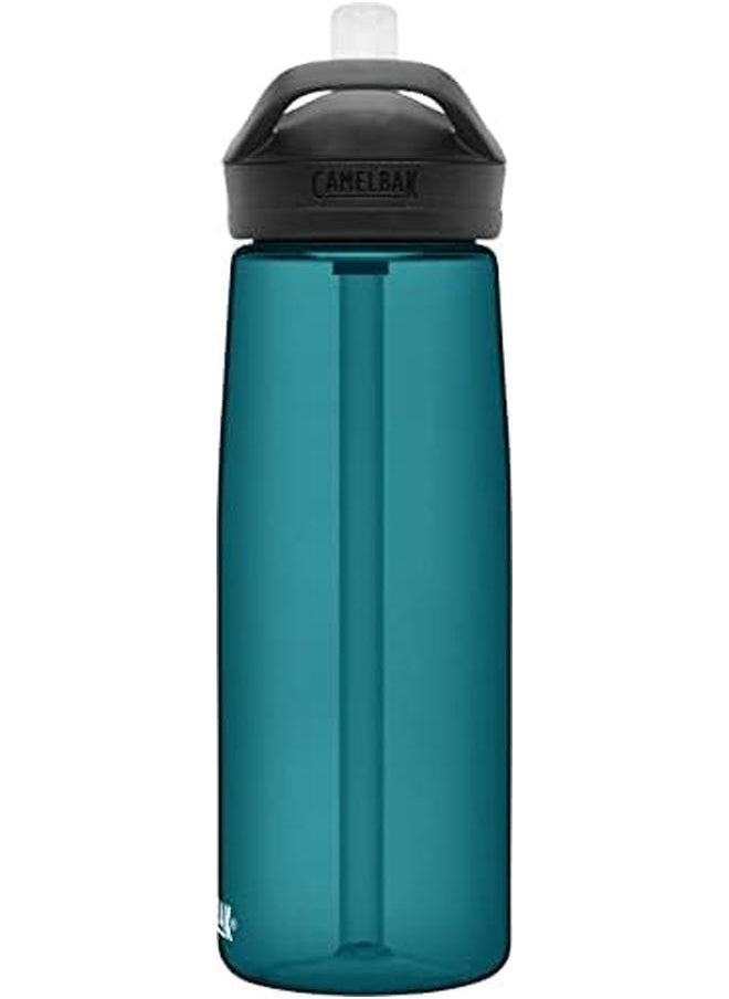 CAMELBAK Eddy Plus Water Bottle With Tritan Renew Straw Top 25 Oz Lagoon  - Image 4