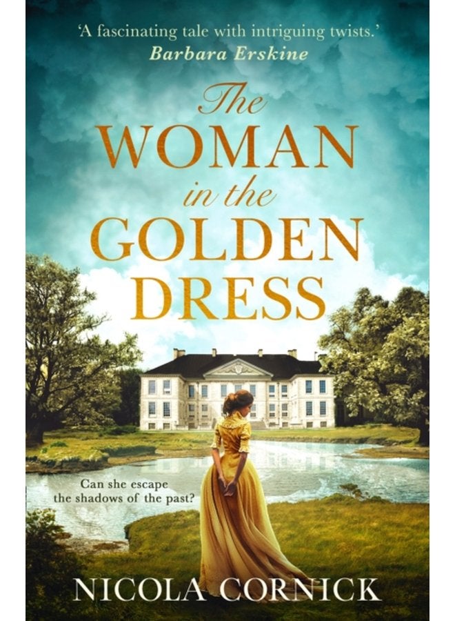 The Woman In The Golden Dress Can She Escape the Shadows of the Past - Paperback