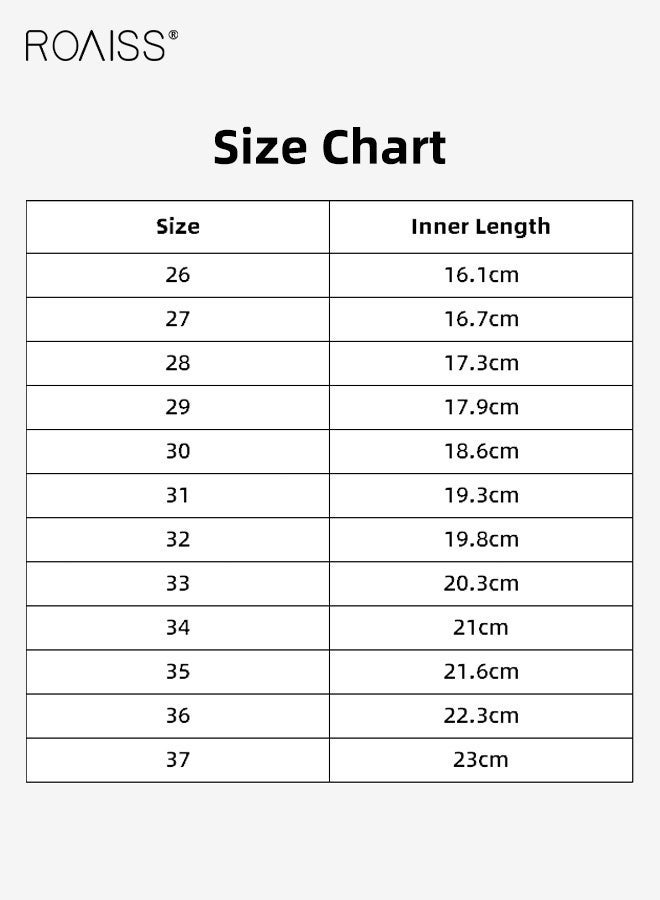 roaiss Boys Adorable Water Shoes, Quick Dry Beach Shoes with Non-slip Soles, Comfortable Breathable Aqua Socks for Boys, Suitable for Beach, Swimming Pool or Any Water Activity - Image 5