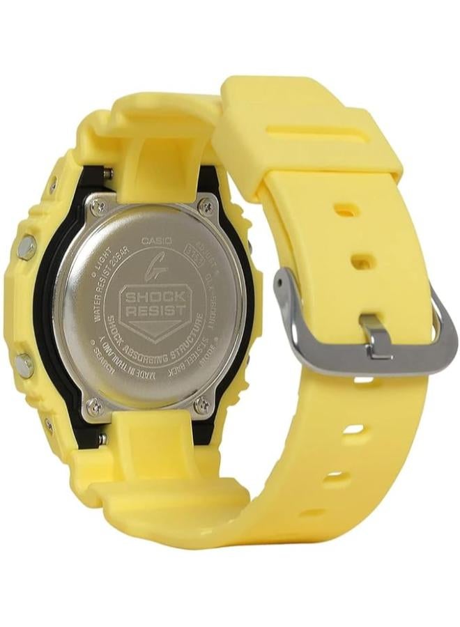 جي شوك ساعة جي شوك للجنسين - GLX-5600RT-9 - Image 3