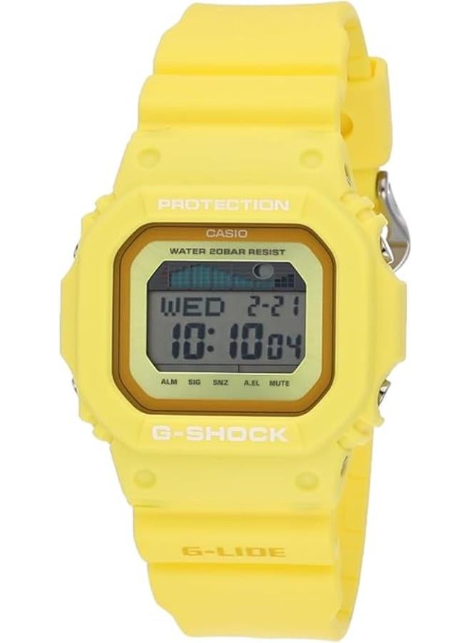 جي شوك ساعة جي شوك للجنسين - GLX-5600RT-9 - Image 1