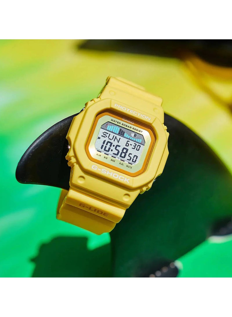 جي شوك ساعة جي شوك للجنسين - GLX-5600RT-9 - Image 2