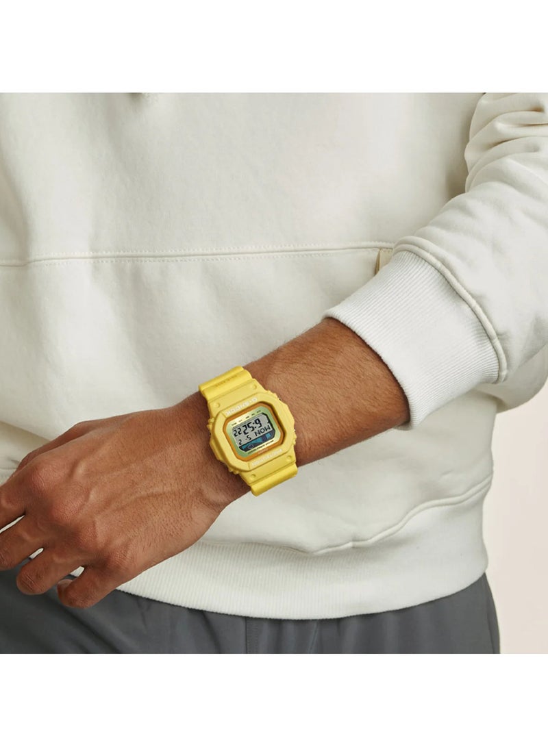 جي شوك ساعة جي شوك للجنسين - GLX-5600RT-9 - Image 4