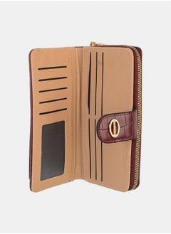 Leather wallet with elegant design - pzsku/Z018A1998478F733CB767Z/45/_/1738762408/76a72675-a2a5-4dcf-be86-2120bb11890e