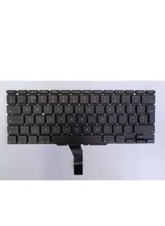 سي إس Replacement UK English Keyboard Compatible for Apple Macbook Air 11.3" A1370 (2011) A1465 (2012-2015) UK Keyboard  - Image 3