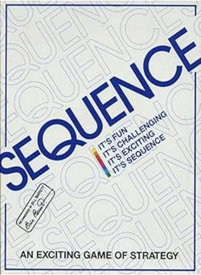 SEQUENCE - Sequence Strategy Game - Image 1