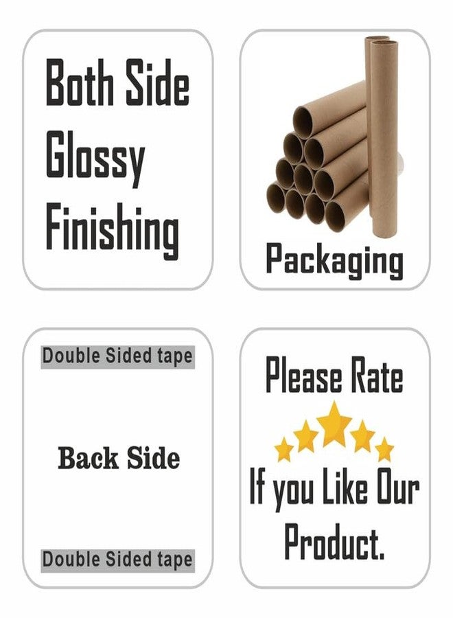 SAW John Wick Aesthetic Posters Wall Art For Home Bedroom Living Room Office Student Wall Decor 8x12 inch (A4 Size) Set of 6 - Image 4