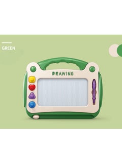 Arabest Magnetic Drawing Board for Kids,Toys for 2 Year Old,Doodle Board Writing Tablet for Toddlers 1-3, Toddler Travel Learning Toys, First Birthday Gifts for Kids(Green)  - Image 2