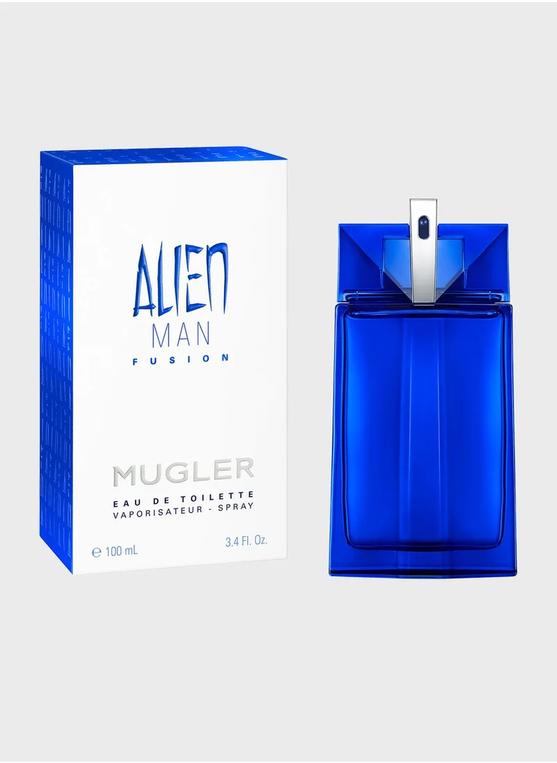 Mugler A*Men Eau De Toilette 100 Ml