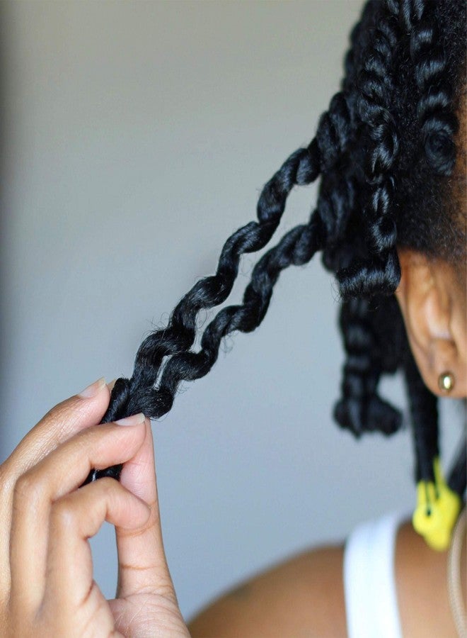 Jane Carter Solution Twist Out Foam (8oz) - Nourishing, Smoothing, No Buildup - Image 4