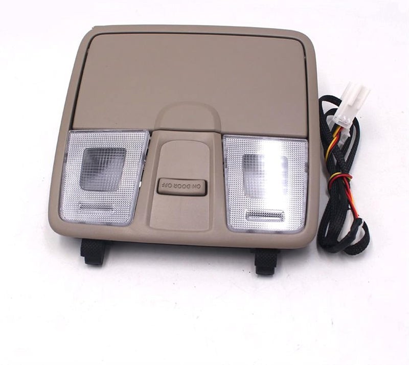Wivplex Overhead Console Reading Lights for Hyundai - Image 1