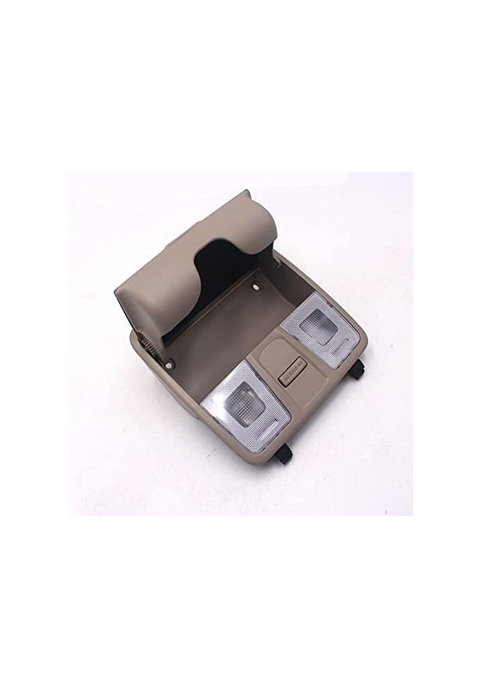Wivplex Overhead Console Reading Lights for Hyundai - Image 2