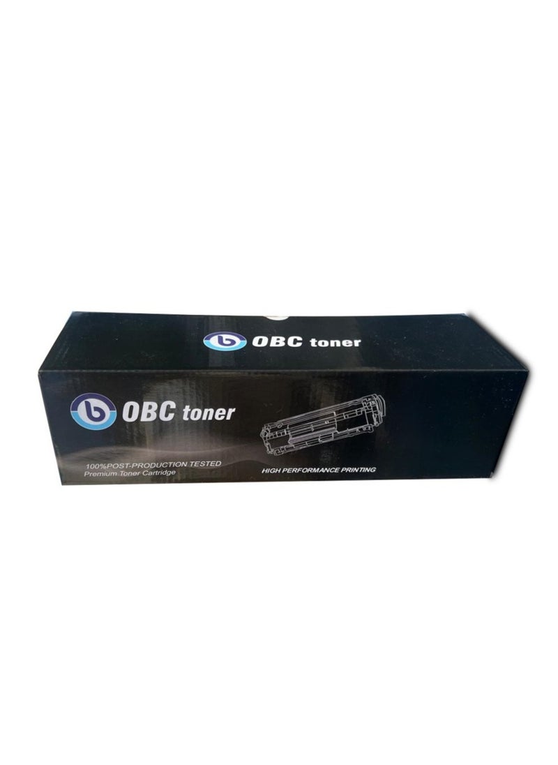 OBC The OBC 150A laser toner cartridge is an ideal choice for HP and Canon printers that demand fast, clear printing. This toner delivers excellent performance with a print yield of up to 975 pages, ensuring you consistently and efficiently print high-quality documents.  - Image 4