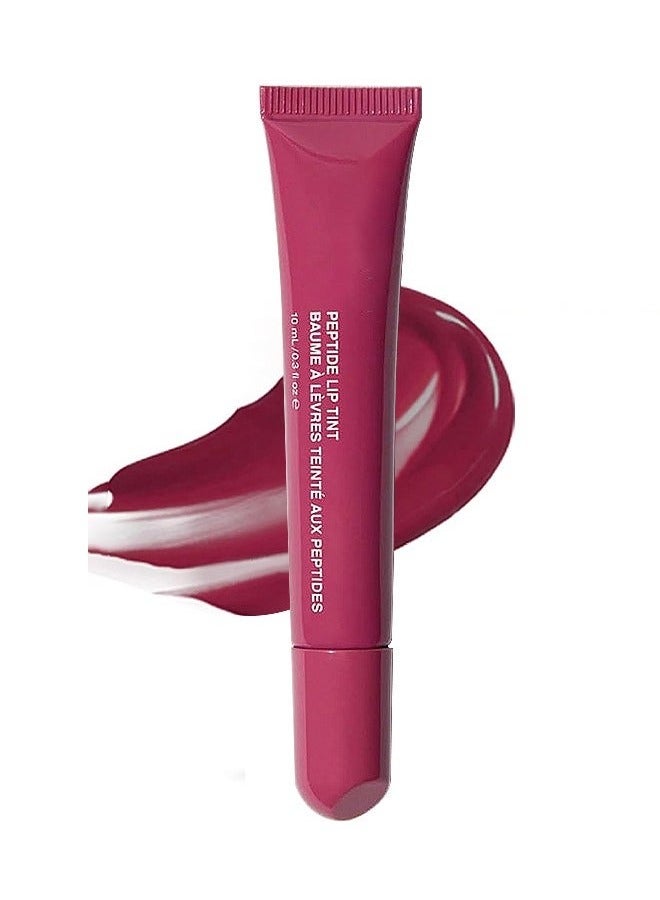 rhode Silicone Lip Holder for Cell Phone, Lip Gloss Adhesive Sleeve for Phone, Lip Holder Stick-on Phone Case, Back Stick On Holder for iPhone Phones（Raspberry Jelly） - Image 4