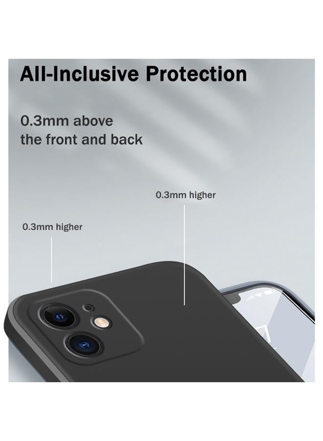 S-TOP Case For iPhone 13 Pro Max Imitation Liquid Silicone Phone Case - Image 3