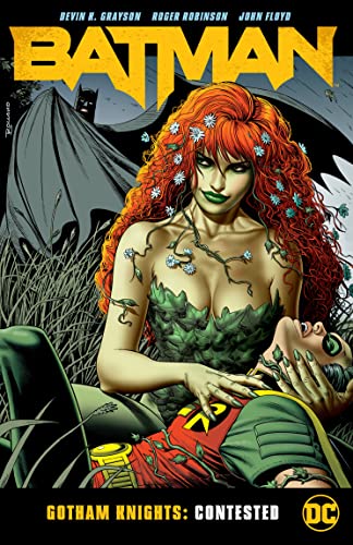 Batman Gotham Knights Contested