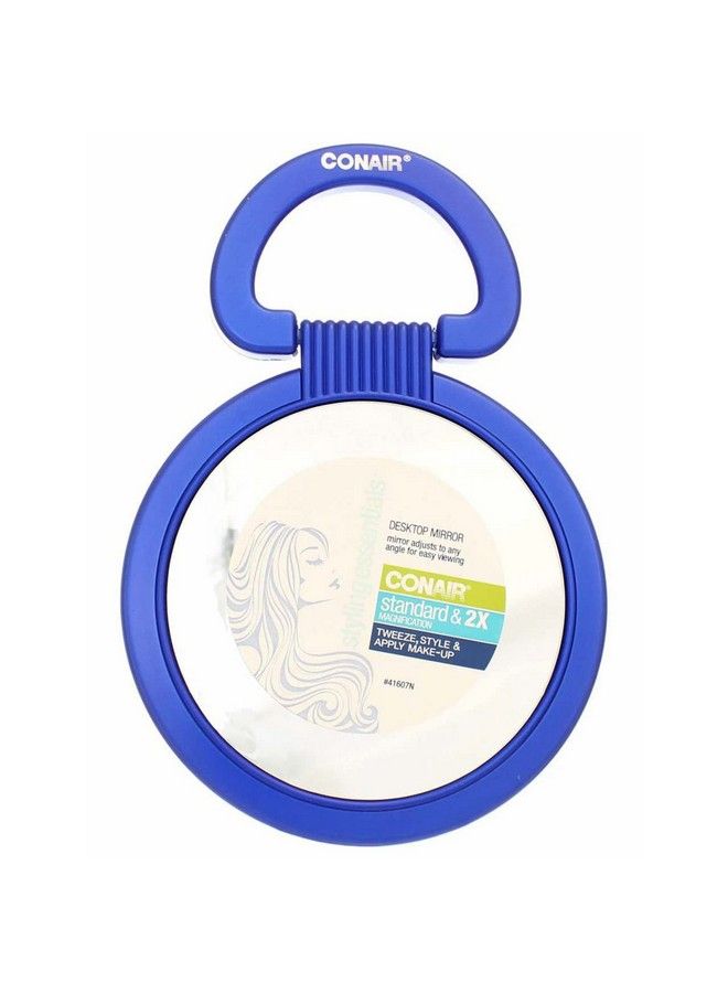 CONAIR Con 5 Hand Held Mirror Size Ea Conair Five Inch Hand Held Mirror - Image 3