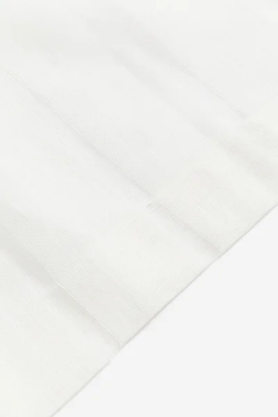 H&M 2-Pack Linen Curtain Lengths