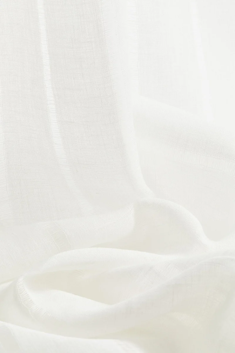 H&M 2-Pack Linen Curtain Lengths