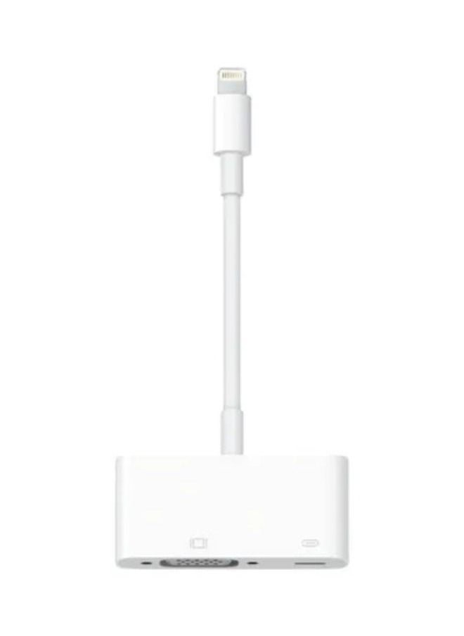 Generic Lightning To VGA Adapter  - Image 1