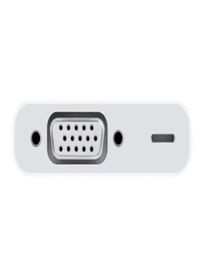 Generic Lightning To VGA Adapter  - Image 2