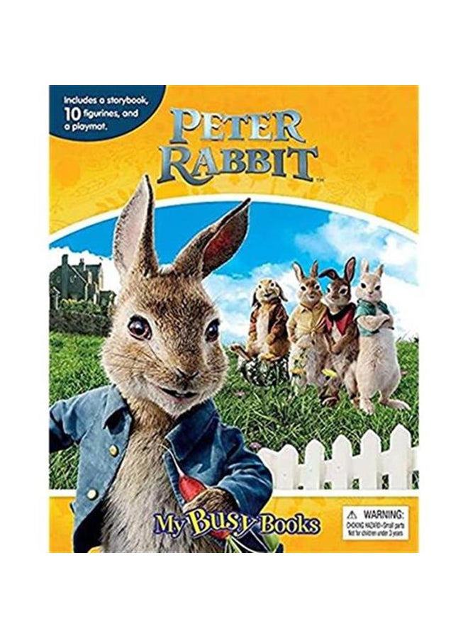 Peter Rabbit My Busy Books