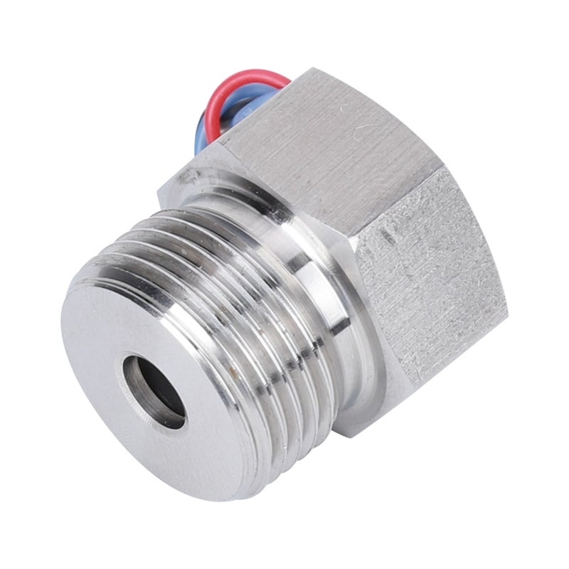 Pressure Transmitter 0-500Bar Piezoresistive Analog Sensor - 3-Wire Output Pressure Transducer with Strong Overload Capacity for Industrial Applications - Image 4