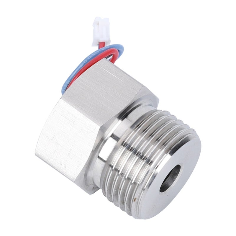 Pressure Transmitter 0-500Bar Piezoresistive Analog Sensor - 3-Wire Output Pressure Transducer with Strong Overload Capacity for Industrial Applications - Image 3