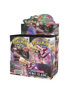 Sword and Shield Expansion 2: Rebel Clash