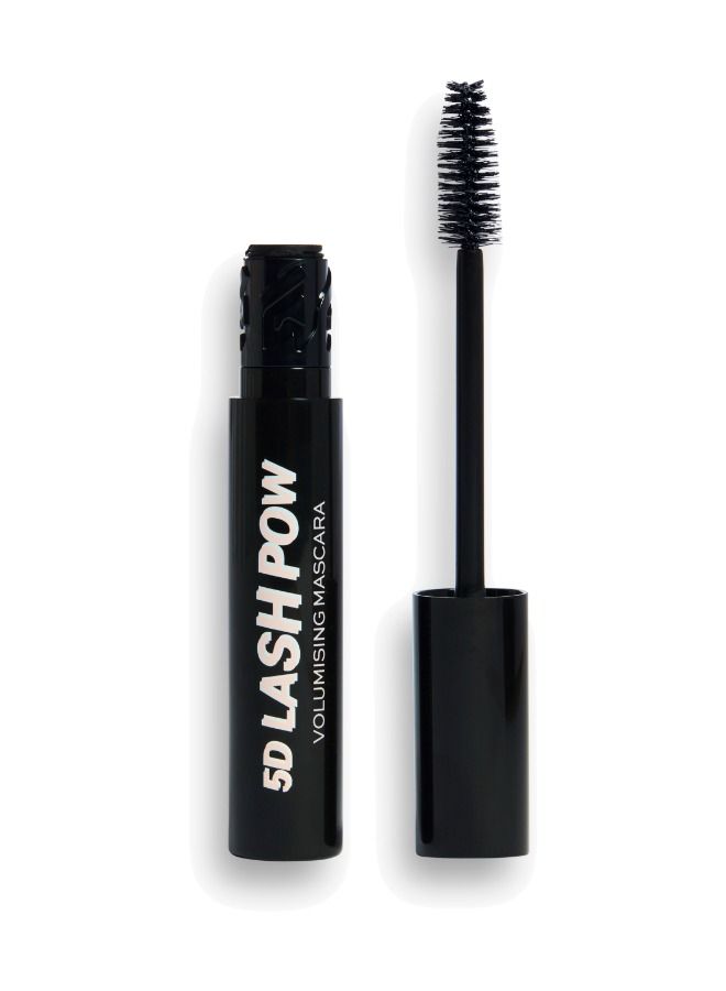 REVOLUTION Makeup Revolution 5D Lash Pow Mascara - Image 1