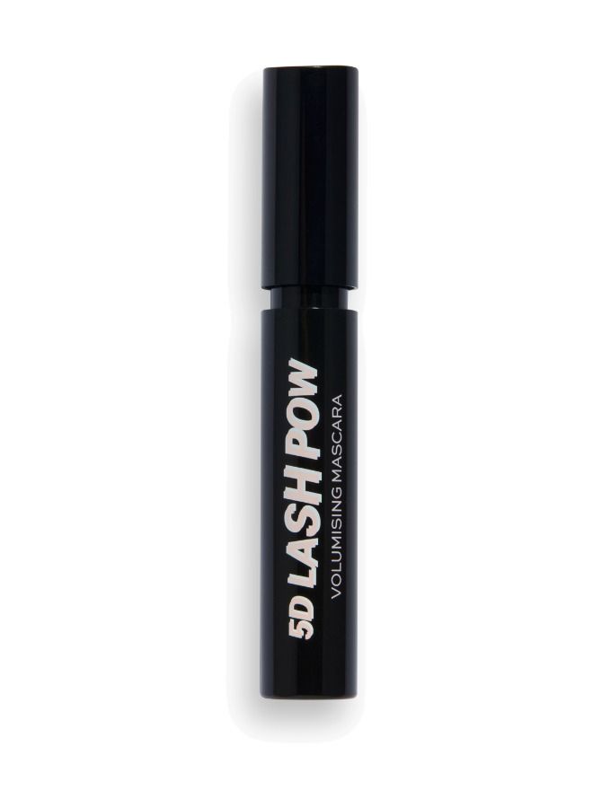 REVOLUTION Makeup Revolution 5D Lash Pow Mascara - Image 2