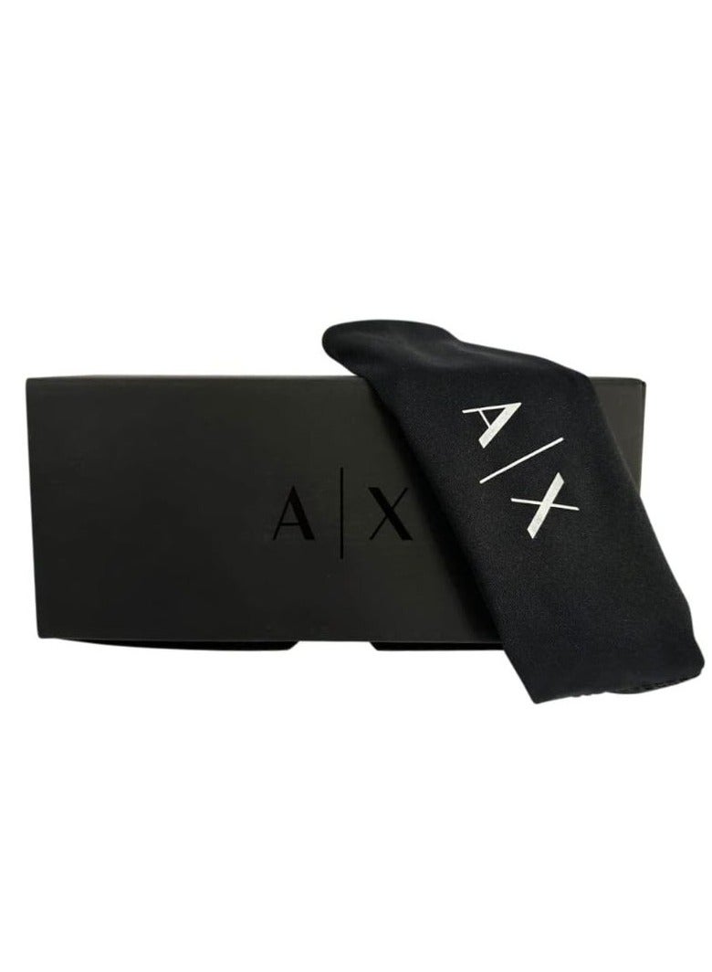 Armani Exchange Armani Exchange AX3095U 8078 54 Men's Eyeglasses Frame  - Image 5