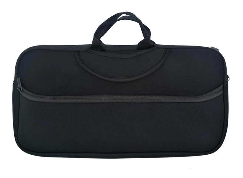 AF-WAN Flatbed Scanners Case,Portable Soft Bag Carrying Travel Case Compatible with Canon Canoscan Lide 300 Scanner/Lide 400 Slim Scanner & Cable - Image 1