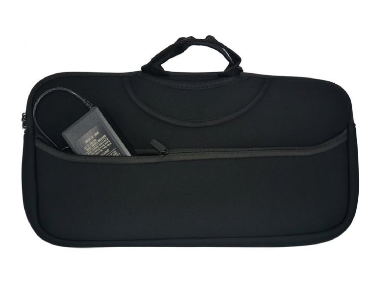 AF-WAN Flatbed Scanners Case,Portable Soft Bag Carrying Travel Case Compatible with Canon Canoscan Lide 300 Scanner/Lide 400 Slim Scanner & Cable - Image 5