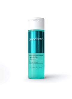 ProactivMD Face Toner for Acne Prone Skin - Pore Refining Alcohol Free Toner for Face Care and Oily Skin - Hydrating Toner for Sensitive Skin, with Witch Hazel, 6 oz