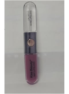 Kiss Beauty New Kiss Beauty Unlimited 2 in 1 Long Lasting Rouge and Lip Gloss - 7 ml - 1  - Image 2