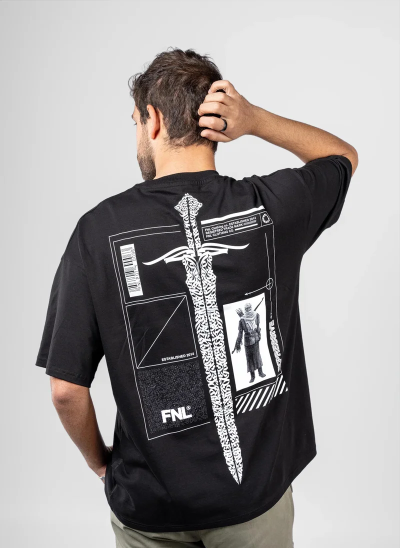 FNL Cassettes Hoodie
