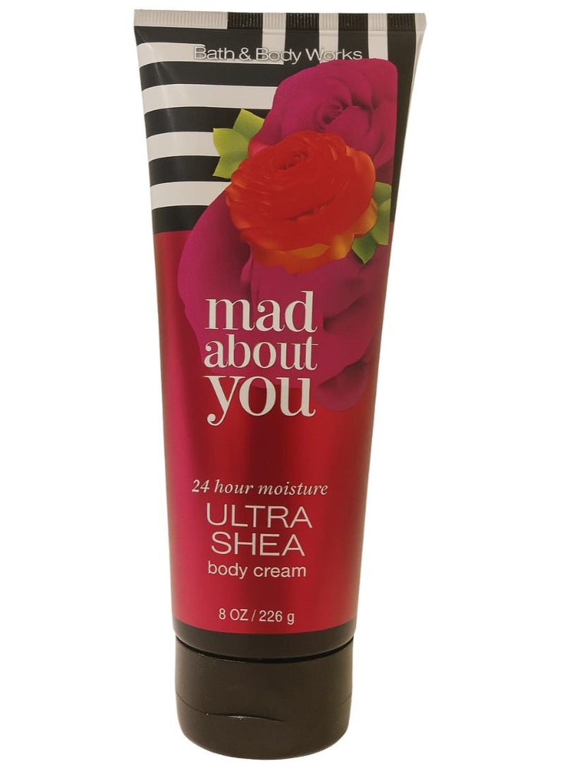 كريم الجسم ماد أباوت يو ألترا شيا من باث آند بودي وركس - 226 جم