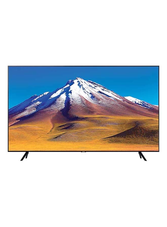 Samsung 65-Inch 4K UHD Smart TV series: TU7020/ UE65TU7022K Black - Image 3