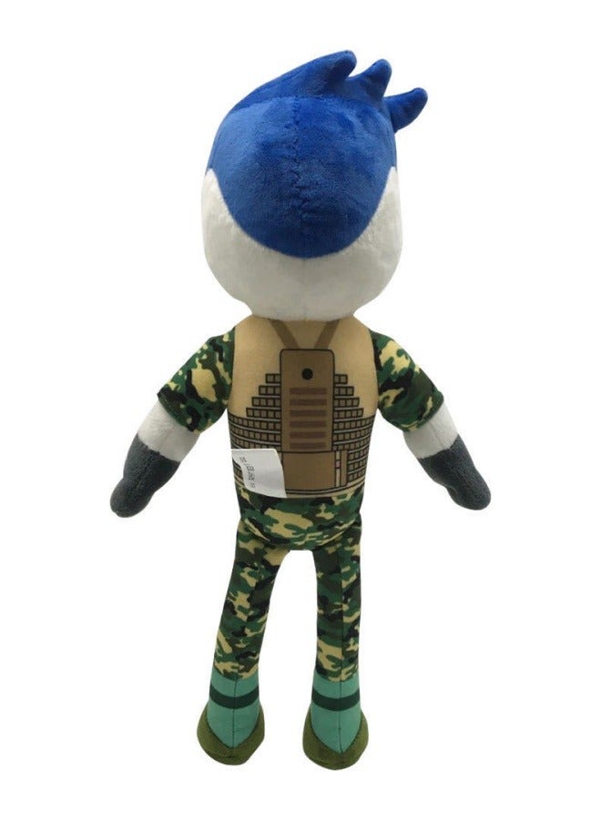 general Virtual world ROBLOX plush toy doll game peripheral cartoon doll the best gift for family and friends - Image 4