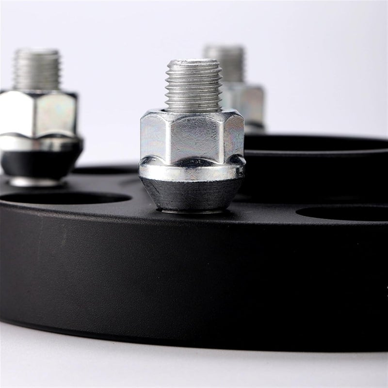 DEMULAX 30mm Wheel Spacer Adapters for Ford Mustang - Image 3