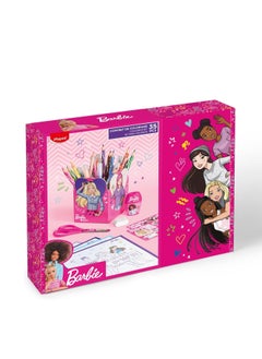 Maped - Gift Box Barbie - Painting Accessories with Quiver to Design - 35 Pieces… - pzsku/Z018BDE3D61238C6D0840Z/45/_/1715676601/7ba5b210-bc92-4541-ae7c-b2f41b661d91